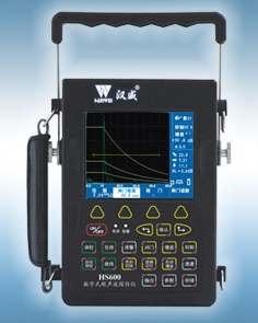 HS600經濟型炫彩超聲波檢測儀