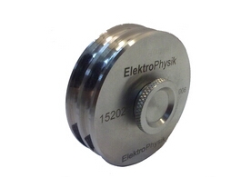 德國EPK公司PhysiTest濕膜輪測厚儀