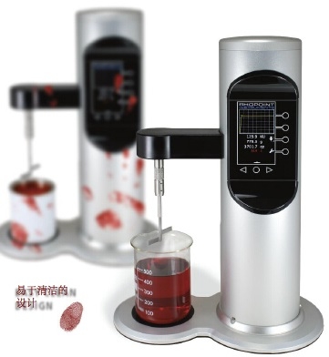 RHOPOINT 數字旋轉稀釋粘度計
