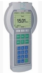 德國FOERSTER便攜式電導率測量儀SIGMATEST?2.069