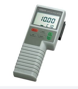 美國JENCO 3250便攜式電導率計/鹽度計/TDS總固體溶解量測量儀