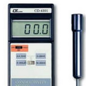 臺灣路昌 CD-4301 電導儀
