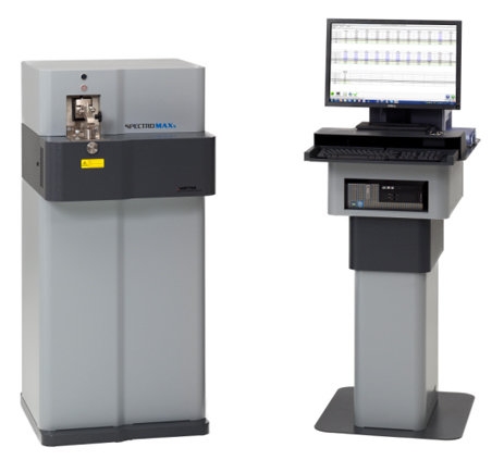 德國斯派克立式直讀光譜儀 金屬光譜分析儀 SPECTRO MAXx(LMX16)
