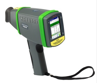德國斯派克手持式X射線熒光光譜儀 手持式ROHS分析儀(EDXRF)SPECTRO xSORT