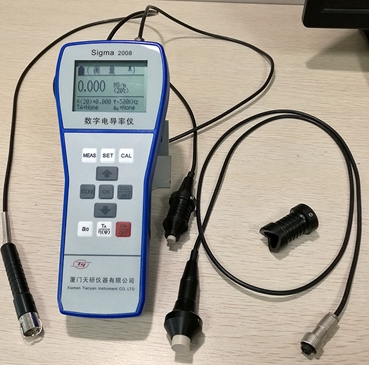Sigma2008B 金屬電導率測量儀