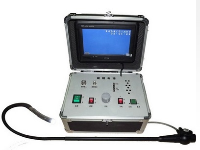 鋼瓶電子內(nèi)窺鏡