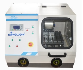 金相試樣切割機 AC-80