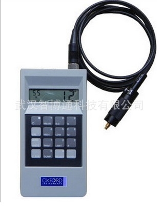 測量緊固件電鍍層鋅zn鎳ni銅cr鎘cdOXFORD-243E 探頭小儀器