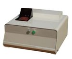 砂帶磨樣機　ABG-1