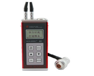 HCH-2000D型超聲波測(cè)厚儀