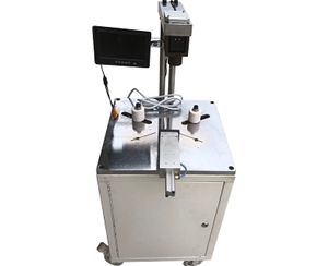 炊具手柄沖孔孔位自動(dòng)打標(biāo)機(jī) ZBT-D09